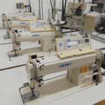 Certified Pre-Owned Juki DDL-5550-7  sewing machine -control panel industrial sewing machine complete unit 110 volts.